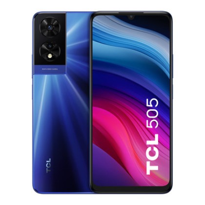 TCL 505 BLU